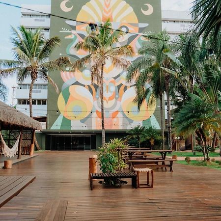 Hotel Selina Foz Foz do Iguaçu Exterior foto